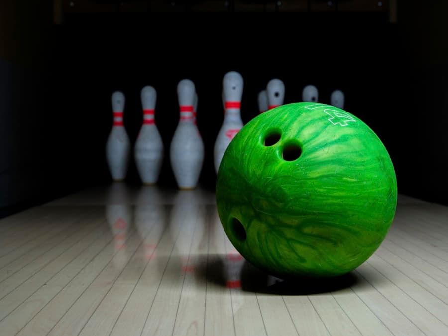 Bowling — Greenfields