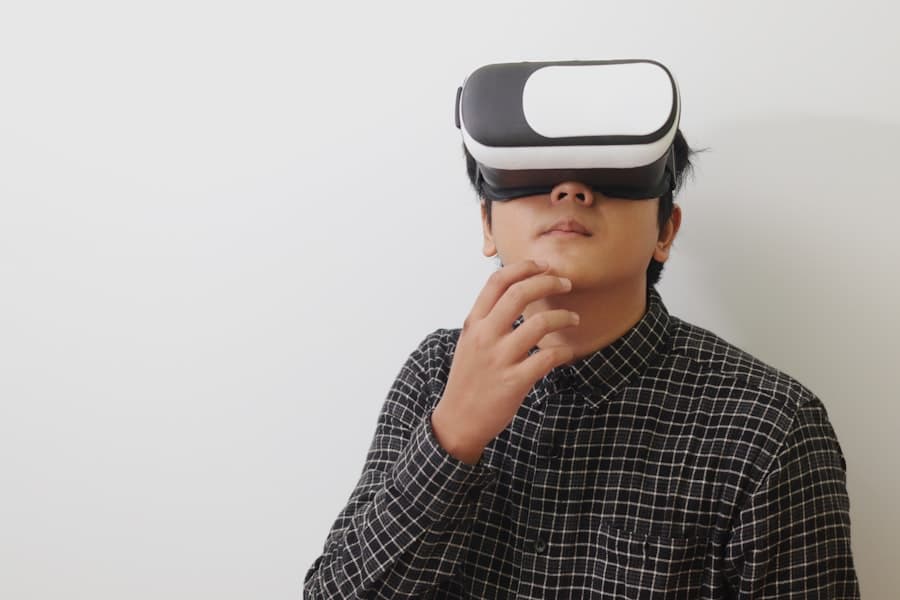 Virtual Reality Cave — Greenfields