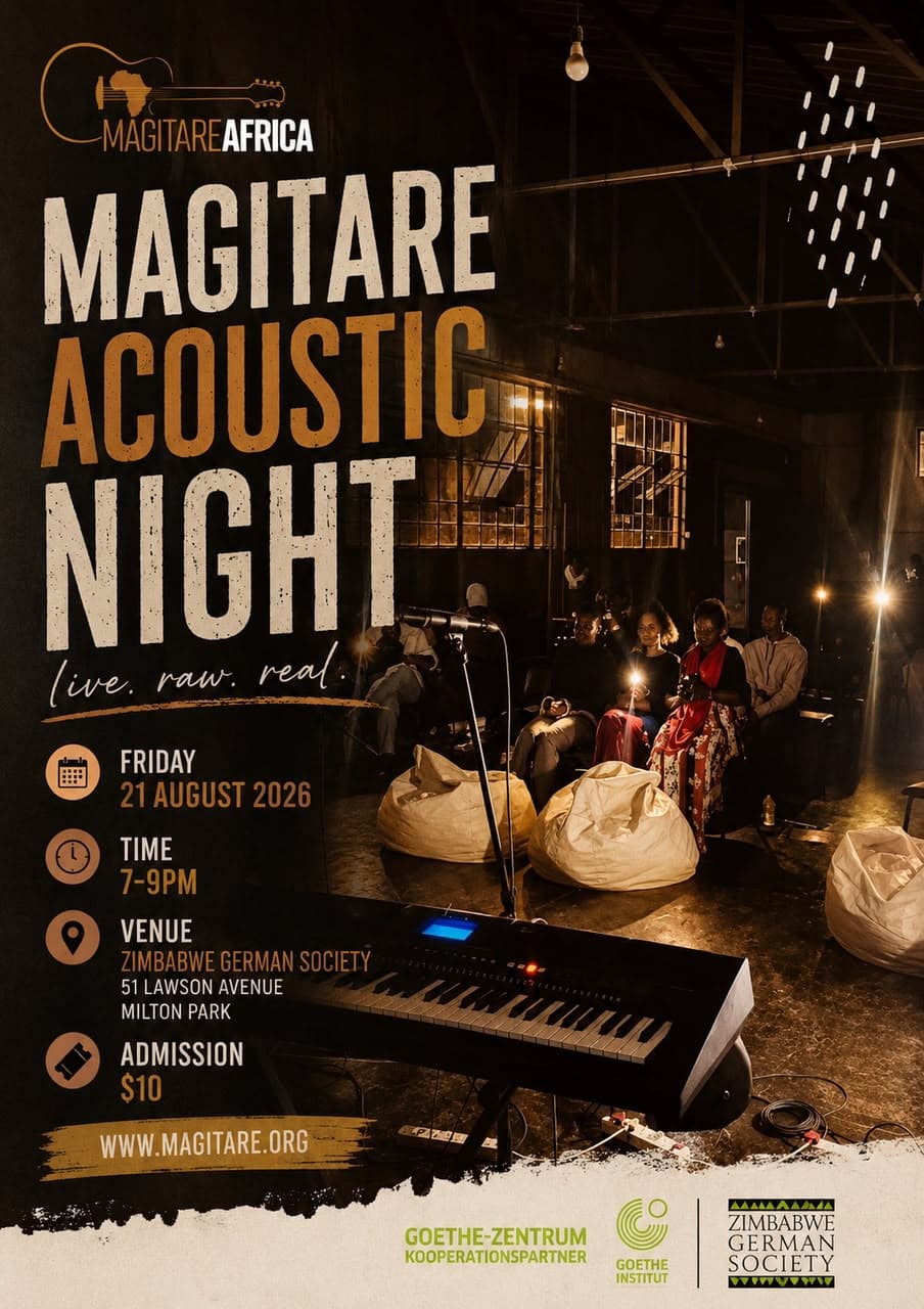 MaGitare Acoustic Night