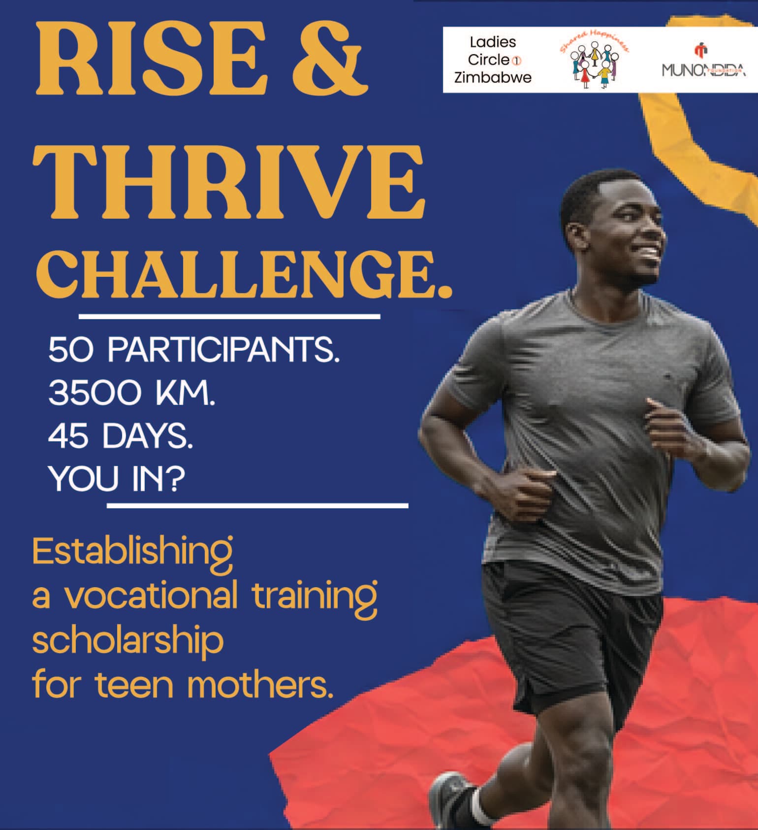 Rise & Thrive Challenge