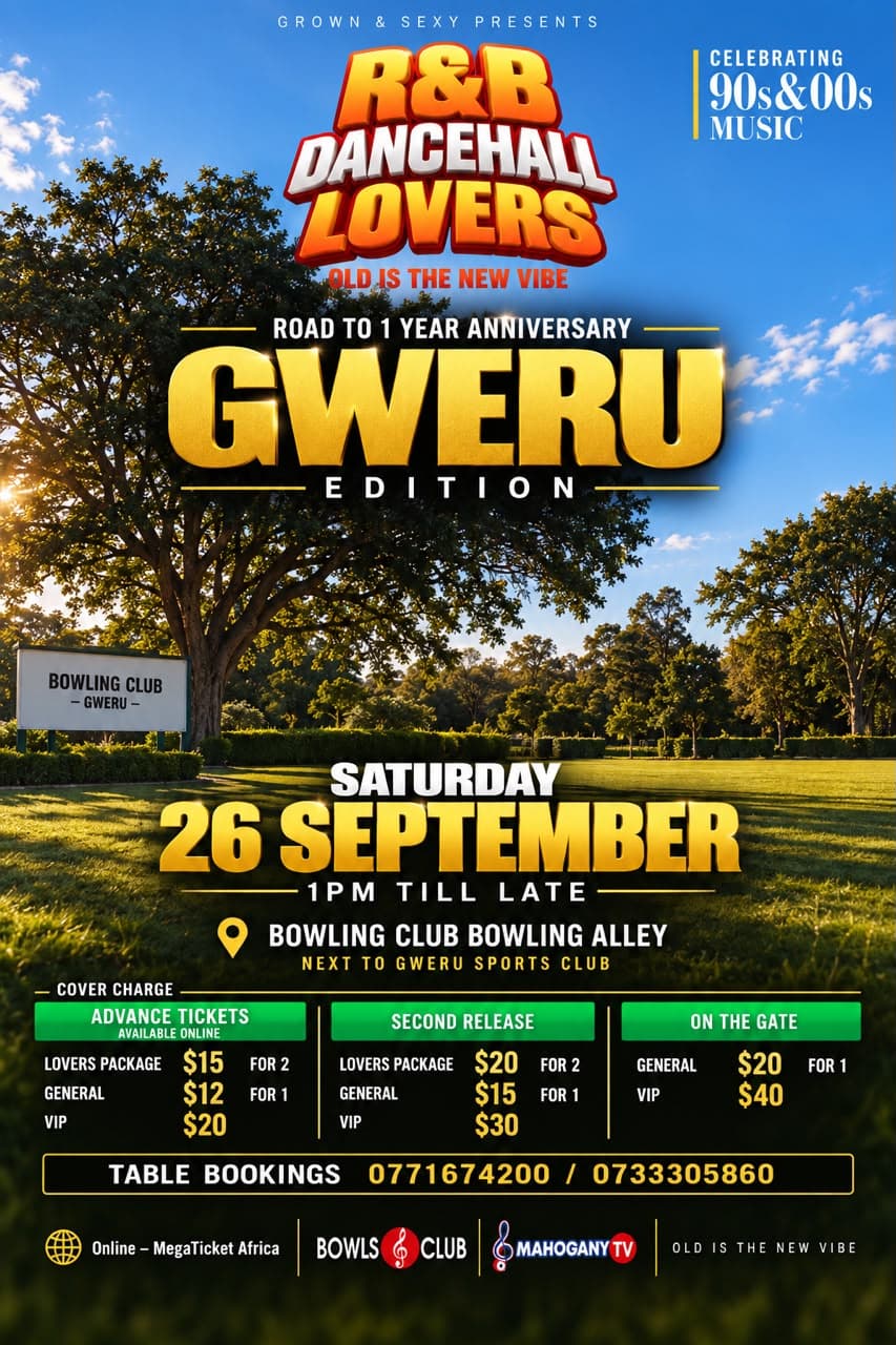RnB Dancehall Lovers Gweru | Road to 1 Year Anniversary