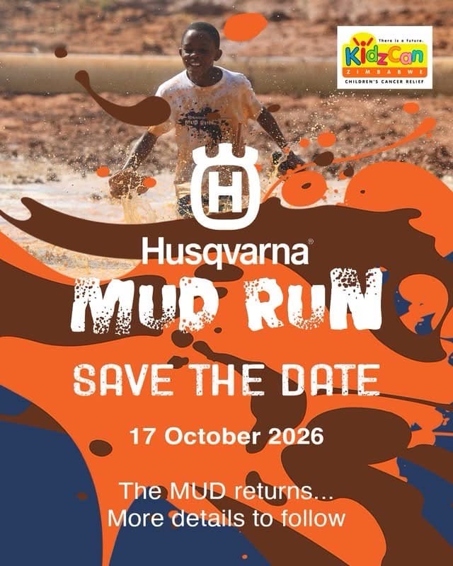 Husqvarña Mud Run